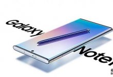 Galaxy Note 10 Plus:一款6.8英寸的手机，可以去掉耳机插孔