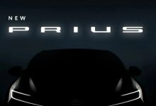 天辰挂机软件2023丰田普锐斯在下周首次亮相前推出鲜明的新造型