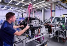 宝马iX5氢燃料电池电动汽车在欧洲投产