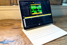 쳽ƽ̨ iPad  Apple Logic Pro