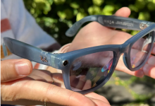 Meta 的新款雷朋智能眼镜可在 Instagram 上直播